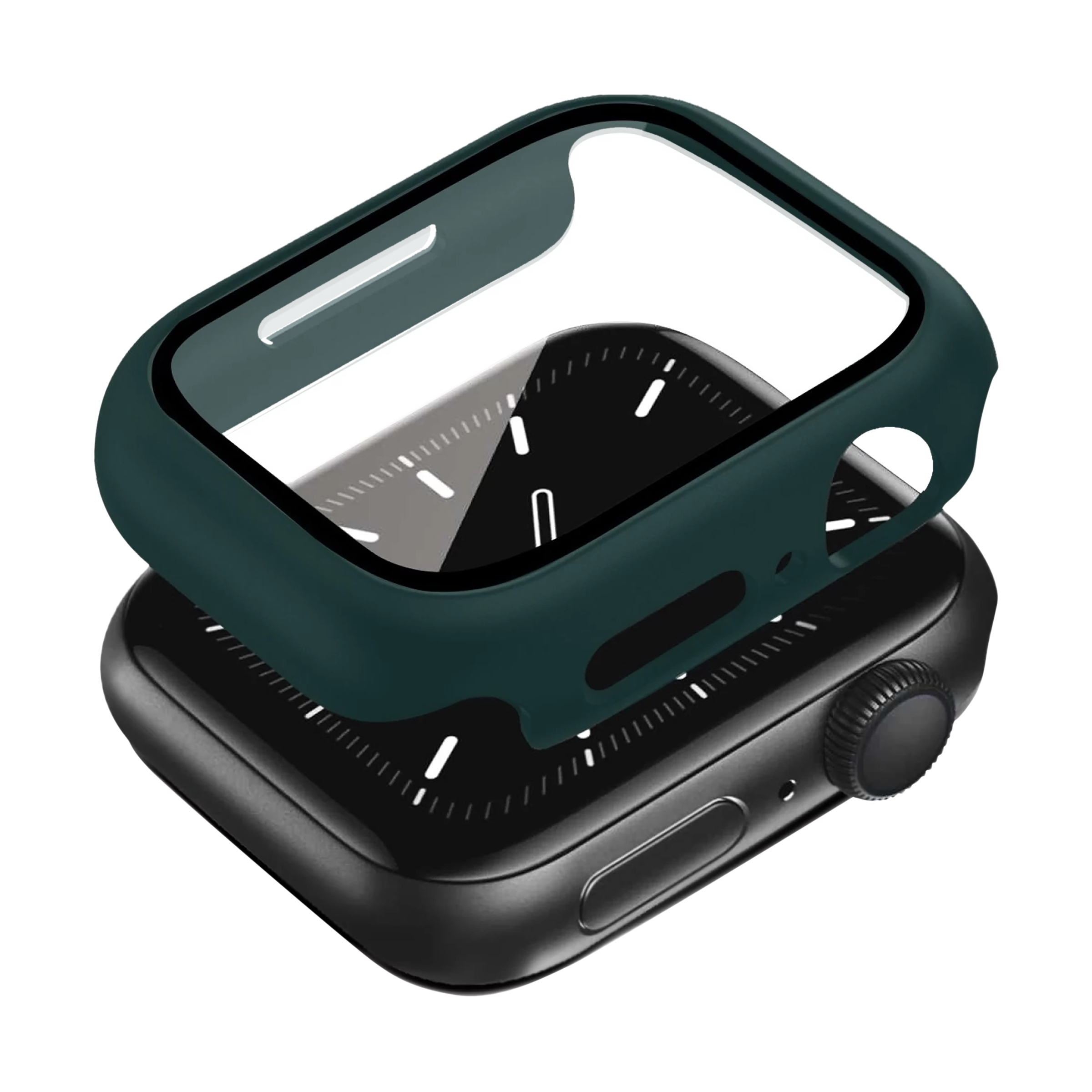 Bumper case for apple watch series 3 best sale